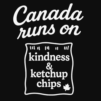 Kindness &Ketchup Chips Women's Fit T-Shirt