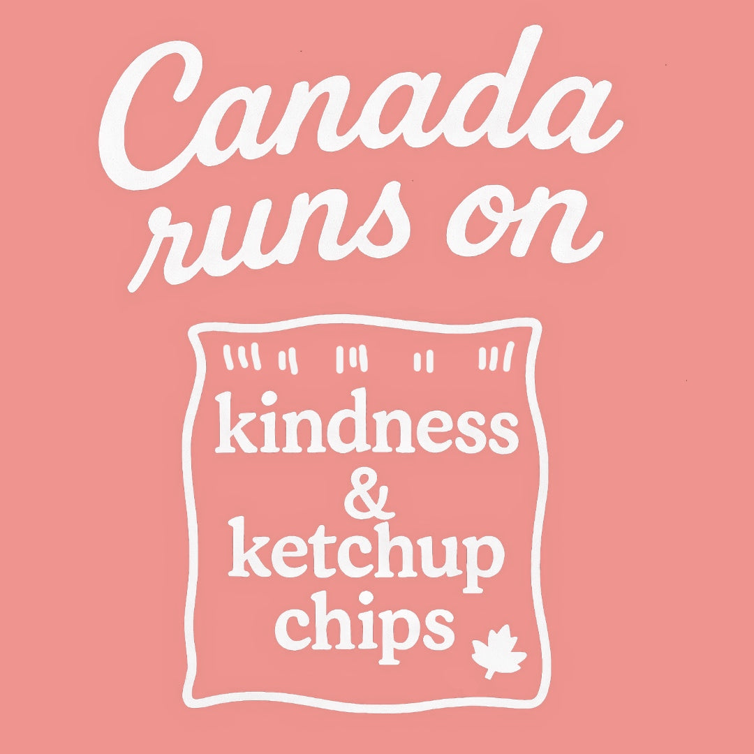 Kindness &Ketchup Chips Women's Fit T-Shirt