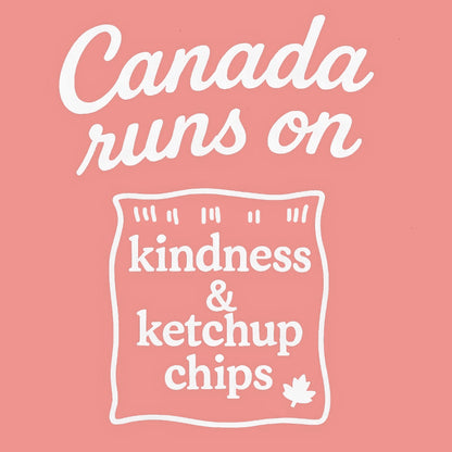 Kindness &Ketchup Chips Women's Fit T-Shirt