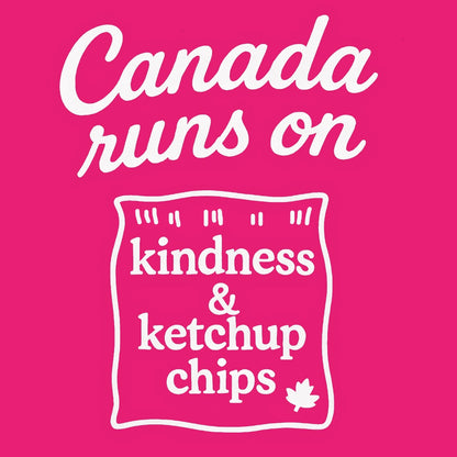 Kindness &Ketchup Chips Women's Fit T-Shirt