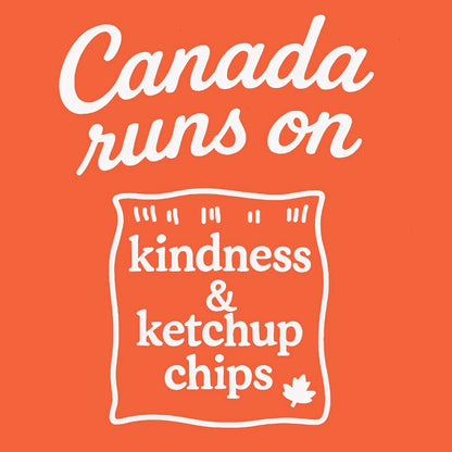 Kindness &Ketchup Chips Women's Fit T-Shirt