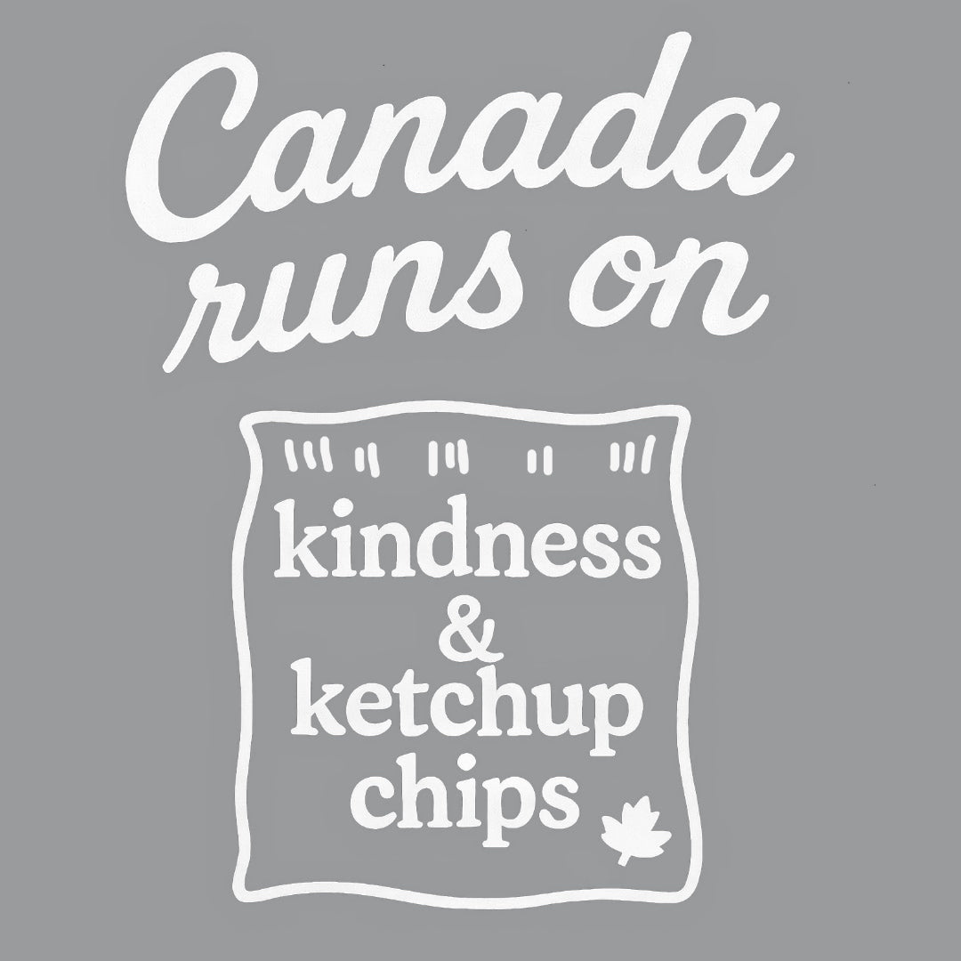 Kindness &Ketchup Chips Women's Fit T-Shirt