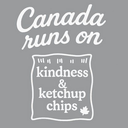 Kindness &Ketchup Chips Women's Fit T-Shirt
