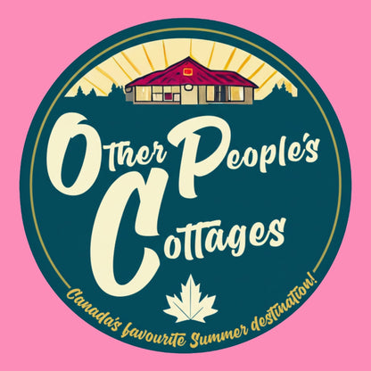 OTHER PEOPLE'S COTTAGES Women's Fit T-Shirt