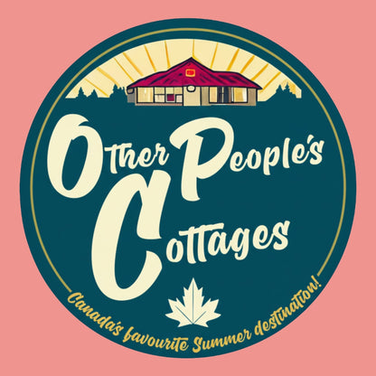 OTHER PEOPLE'S COTTAGES Women's Fit T-Shirt