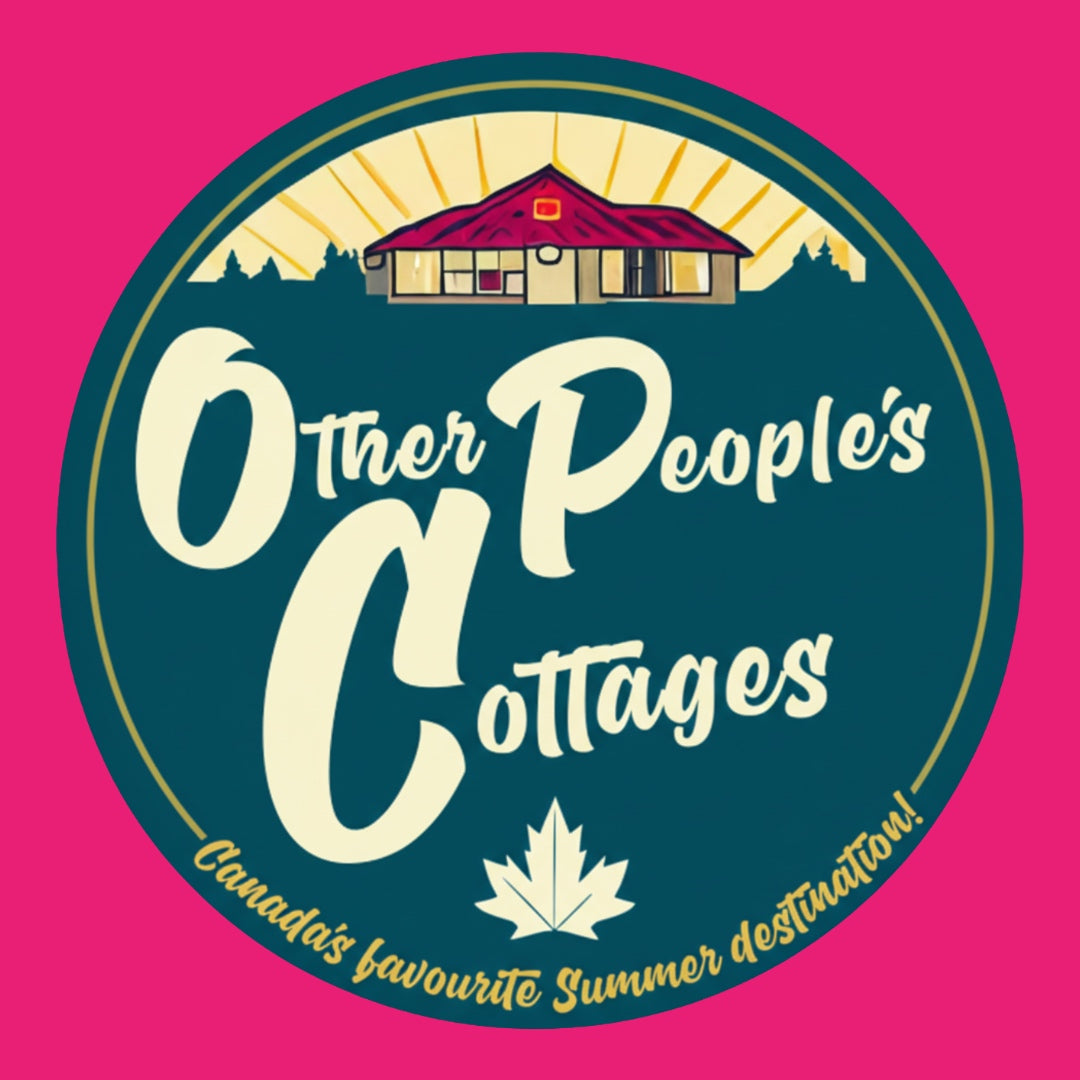 OTHER PEOPLE'S COTTAGES Women's Fit T-Shirt
