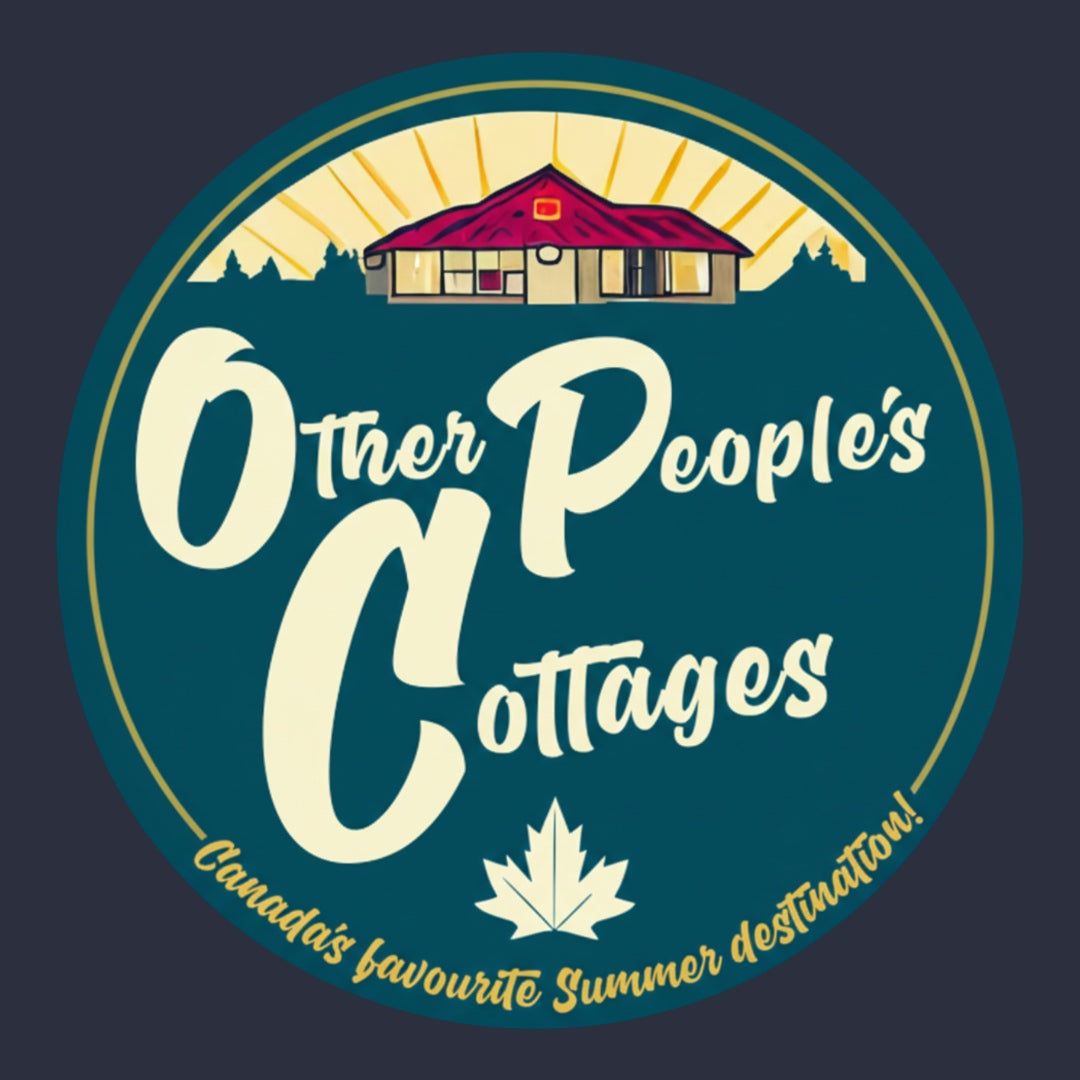 OTHER PEOPLE'S COTTAGES T-shirt