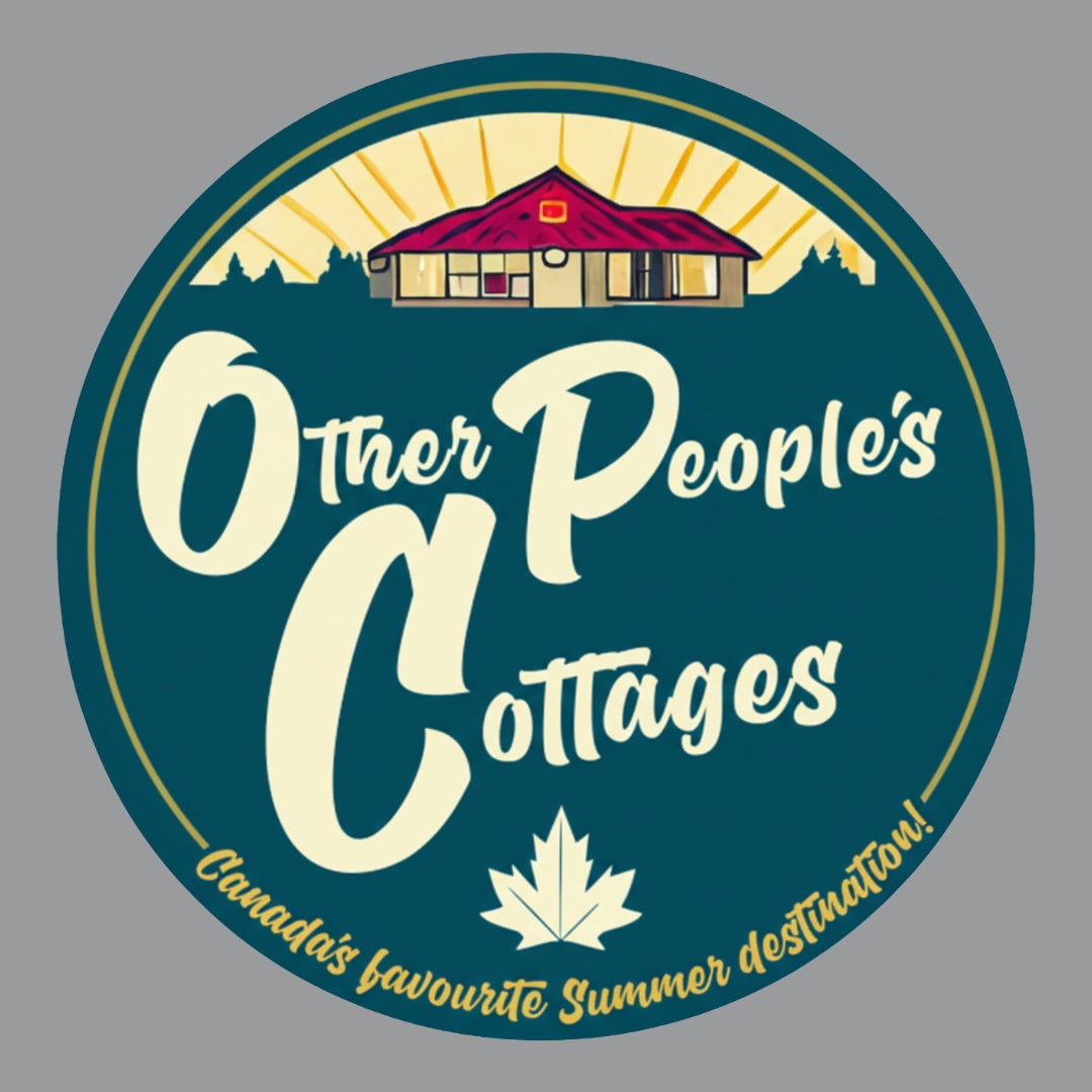 OTHER PEOPLE'S COTTAGES Women's Fit T-Shirt
