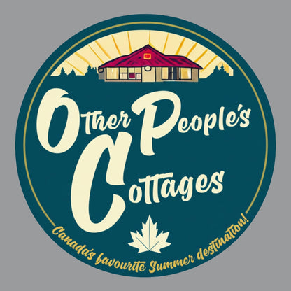 OTHER PEOPLE'S COTTAGES Women's Fit T-Shirt