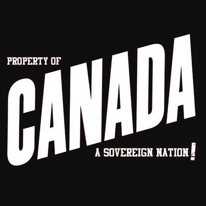 Property of Canada T-Shirt