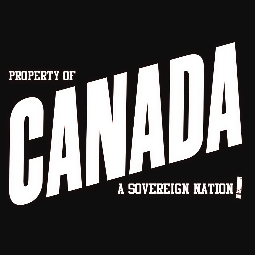 Property of Canada Hoodie