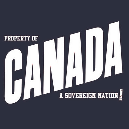 Property of Canada T-Shirt