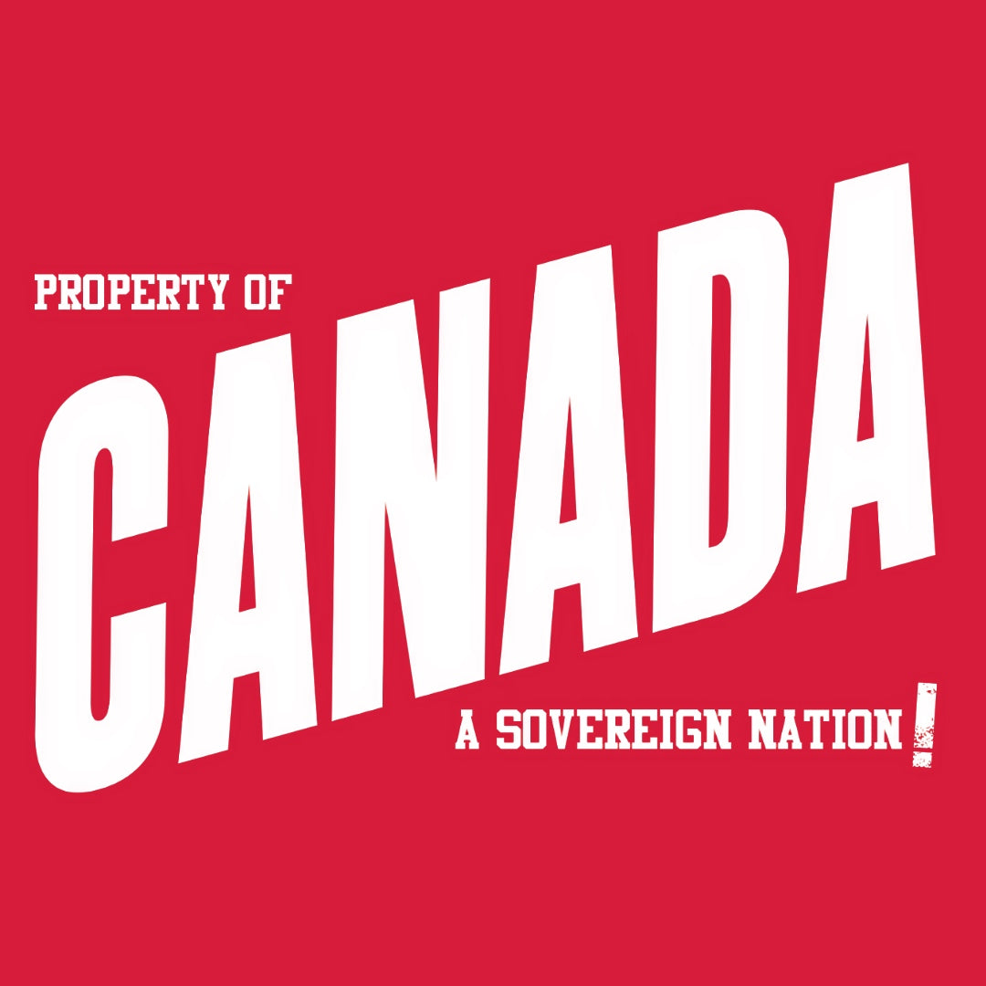 Property of Canada T-Shirt