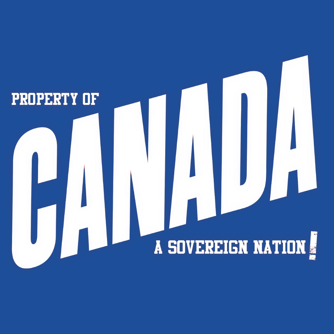 Property of Canada Women's Fit T-Shirt