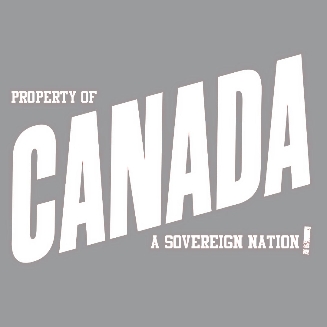 Property of Canada Women's Fit T-Shirt
