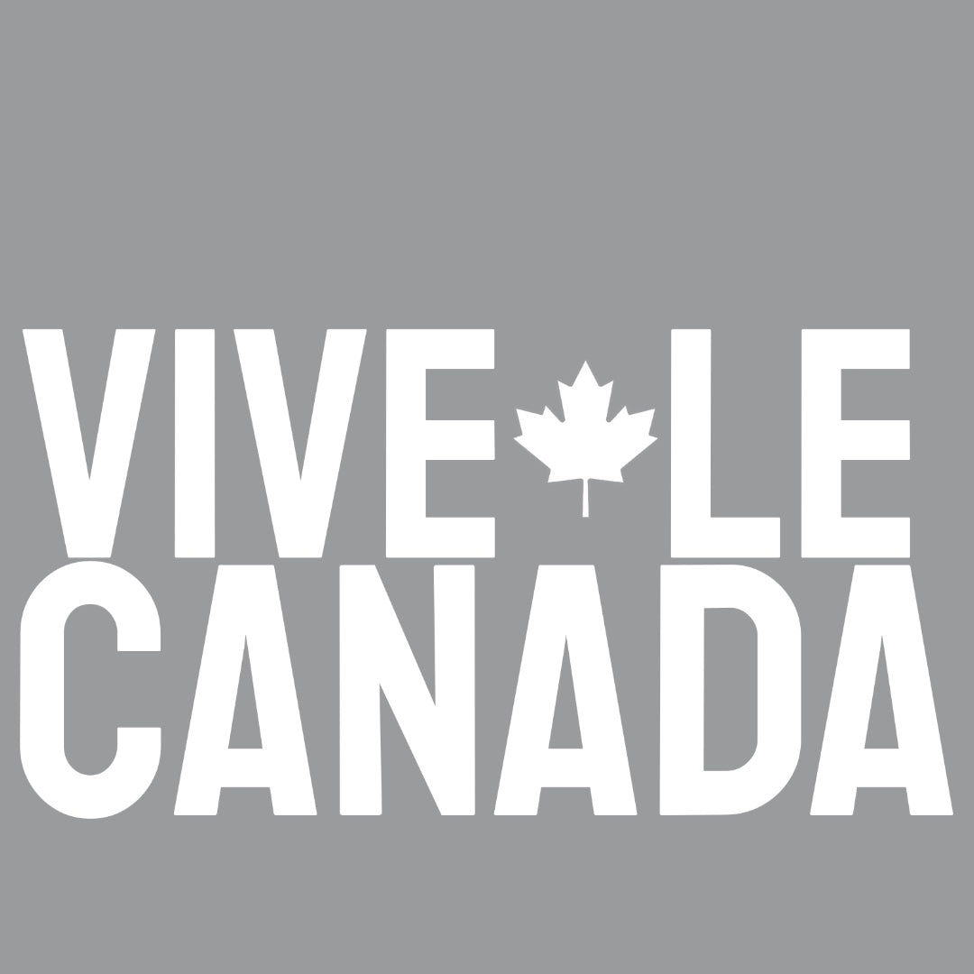 VIVE LE CANADA Women's Fit T-Shirt