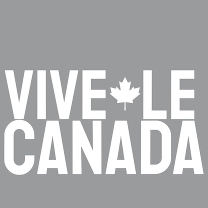 VIVE LE CANADA Women's Fit T-Shirt