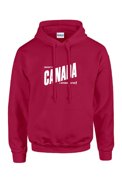 Property of Canada Hoodie