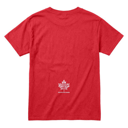 CANADA PLC KIDS T-shirt
