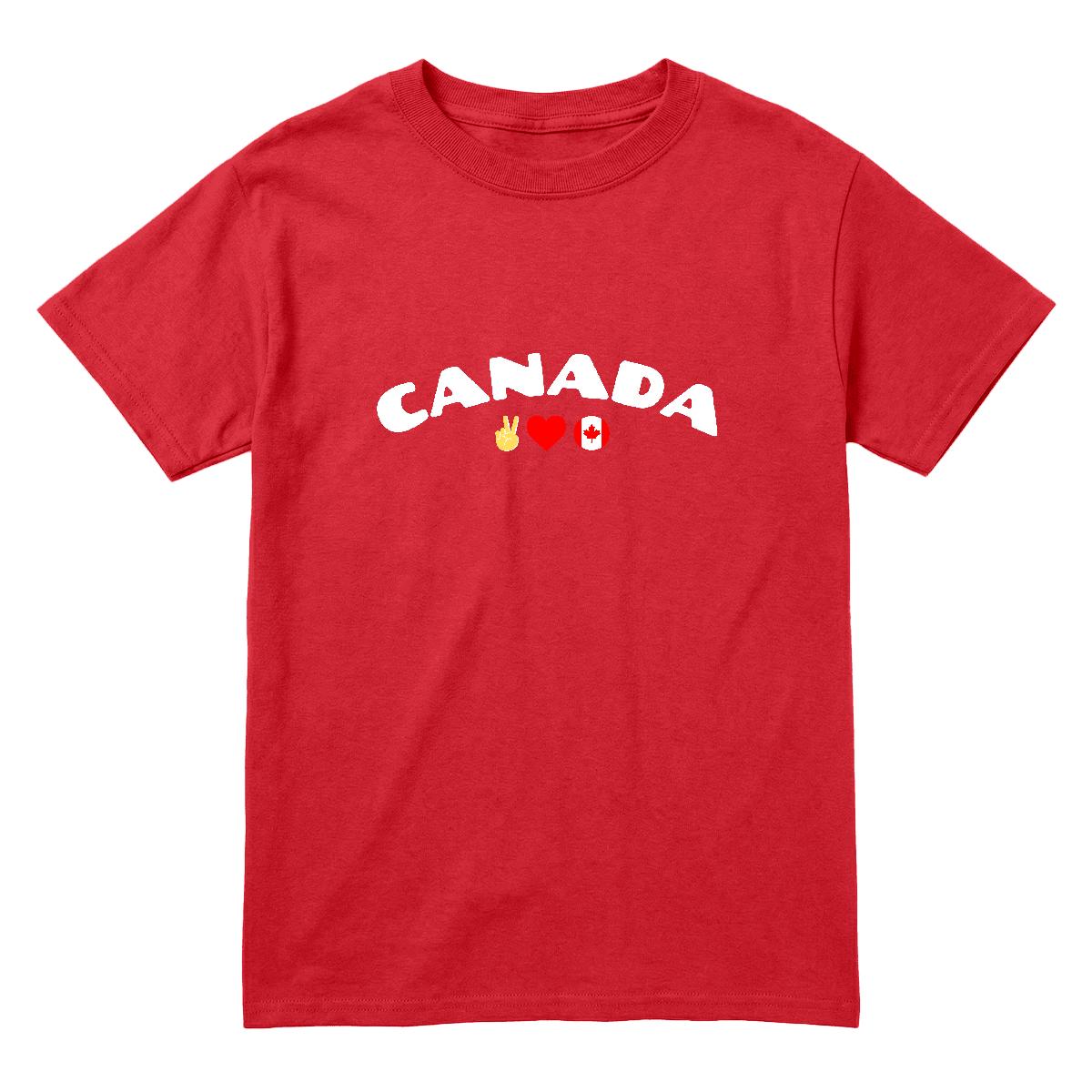 CANADA PLC KIDS T-shirt
