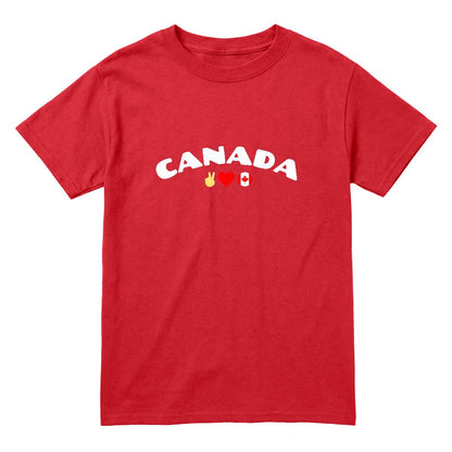 CANADA PLC KIDS T-shirt