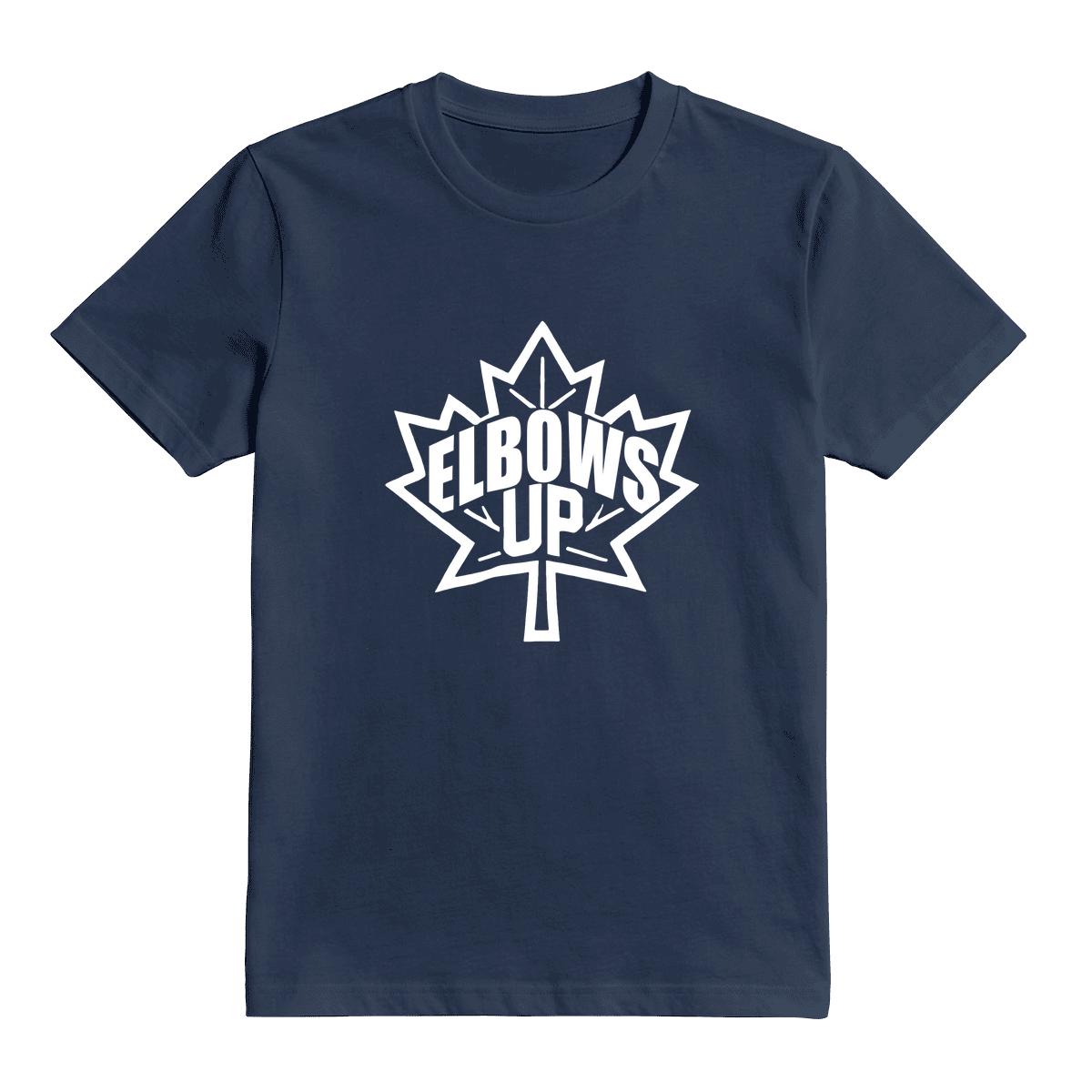 ELBOWS UP Unisex T-shirt