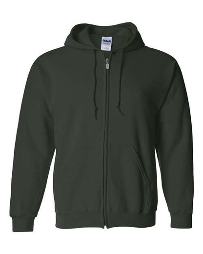 PLC Stealth Zip Hoodie