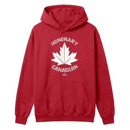 HONORARY CANADIAN Hoodie