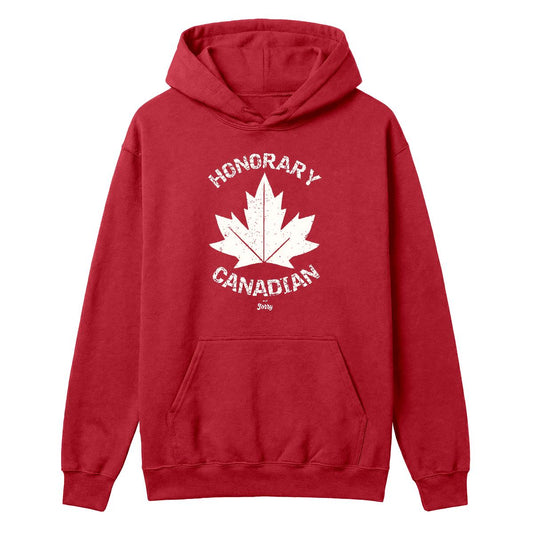 HONORARY CANADIAN Hoodie