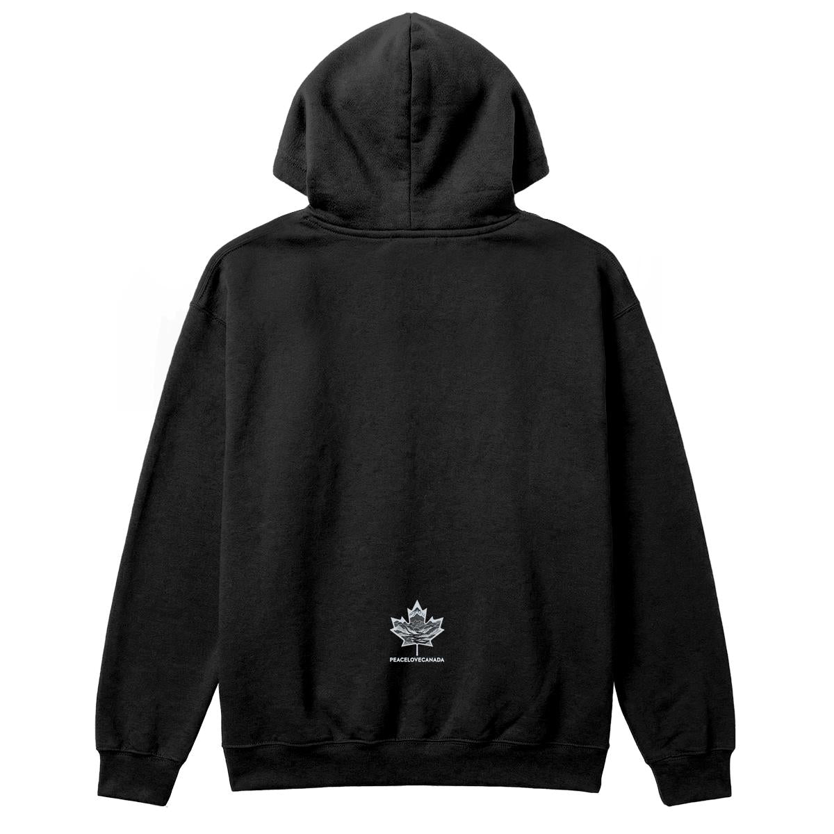 Honorary Canadian Hoodie - US ORDERS ONLY