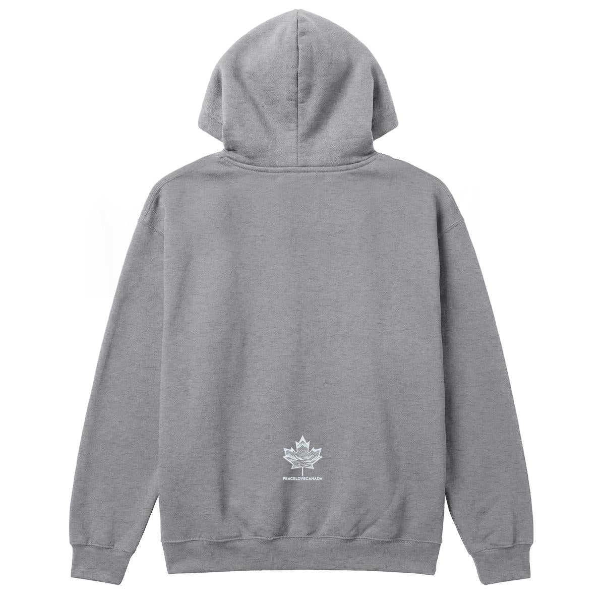 Honorary Canadian Hoodie - US ORDERS ONLY