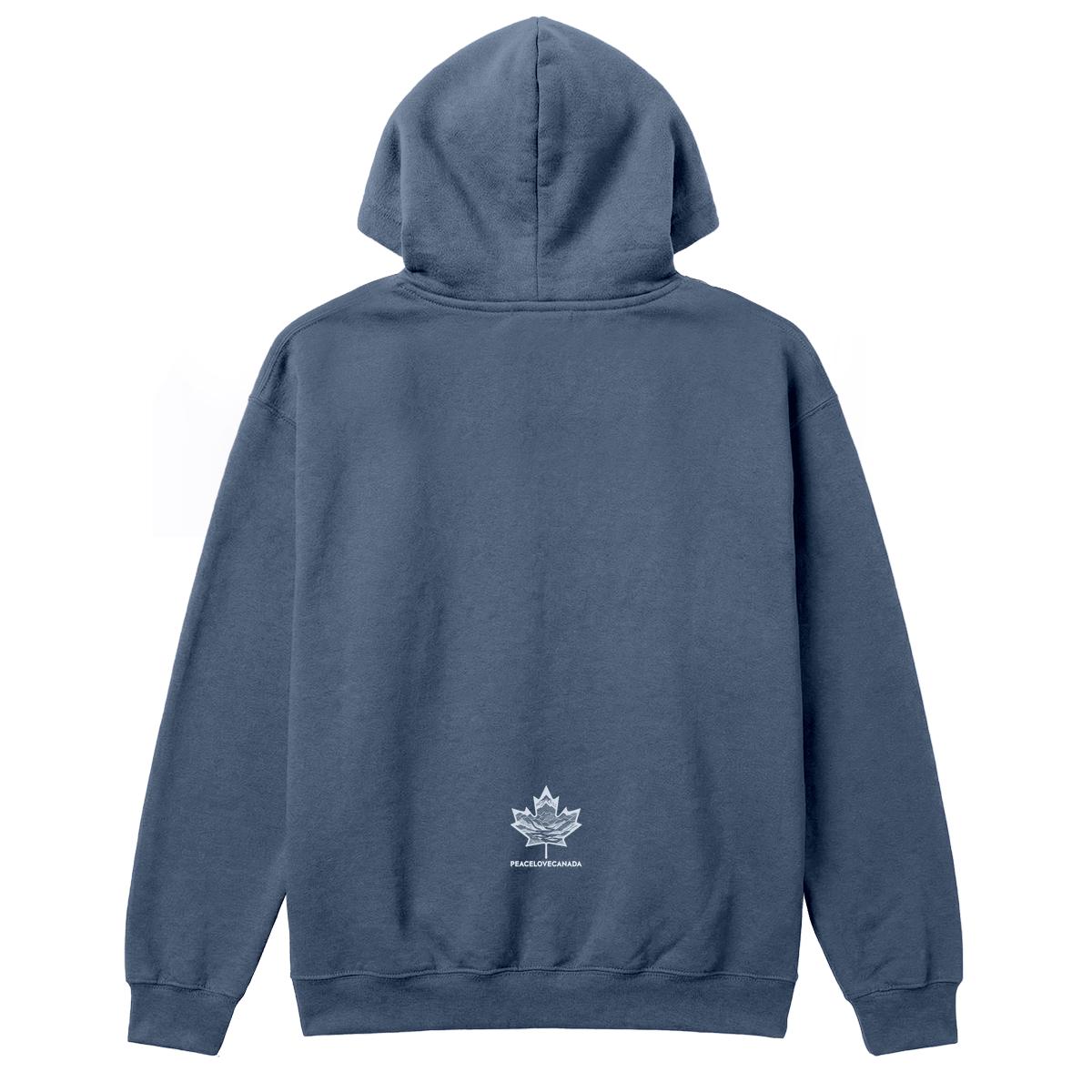 Honorary Canadian Hoodie - US ORDERS ONLY