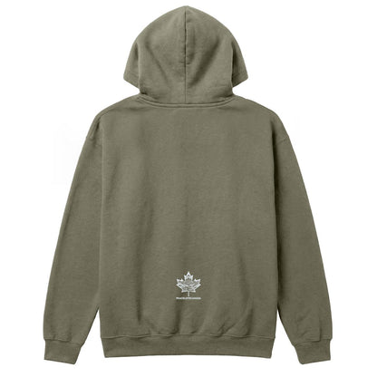 Honorary Canadian Hoodie - US ORDERS ONLY