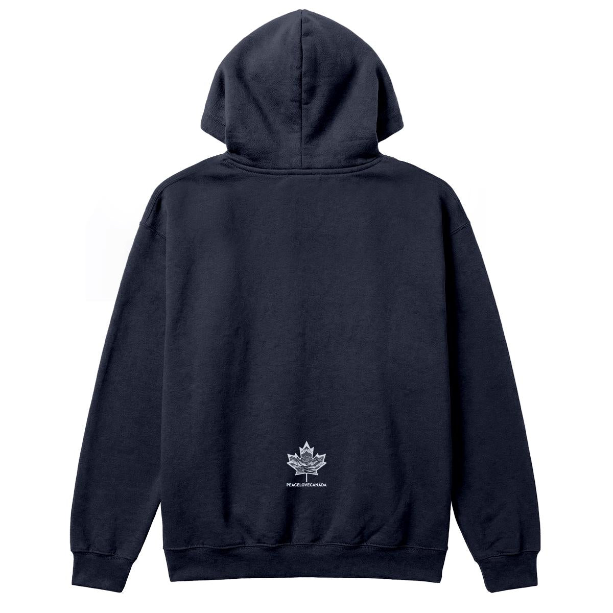 Honorary Canadian Hoodie - US ORDERS ONLY