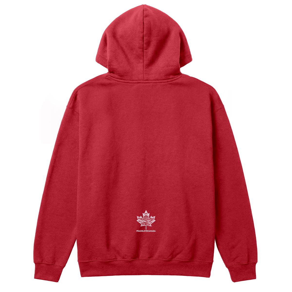 Honorary Canadian Hoodie - US ORDERS ONLY