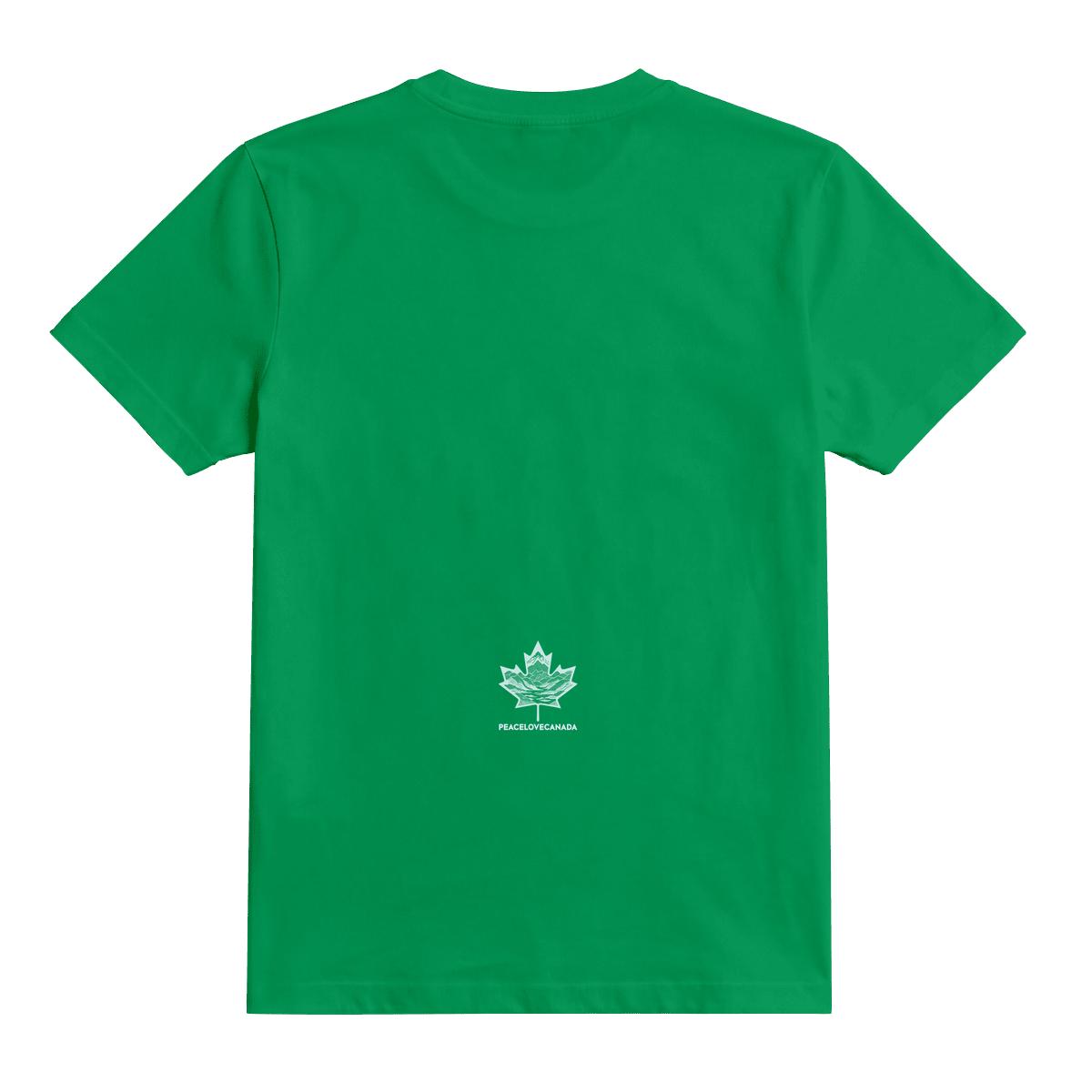 Honorary Canadian Unisex T-Shirt - US ORDERS ONLY