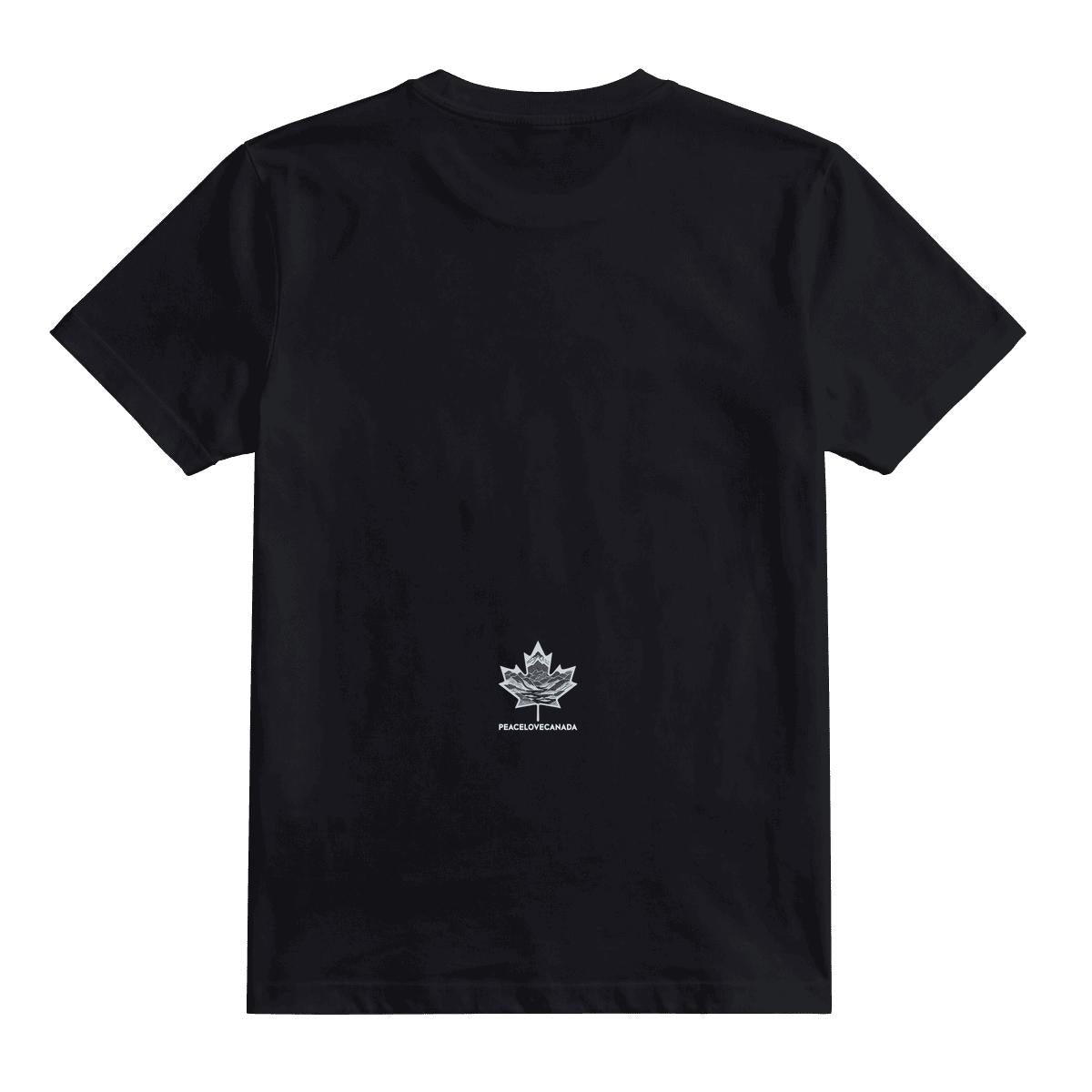 Honorary Canadian Unisex T-Shirt - US ORDERS ONLY