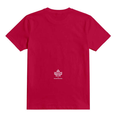Honorary Canadian Unisex T-Shirt - US ORDERS ONLY
