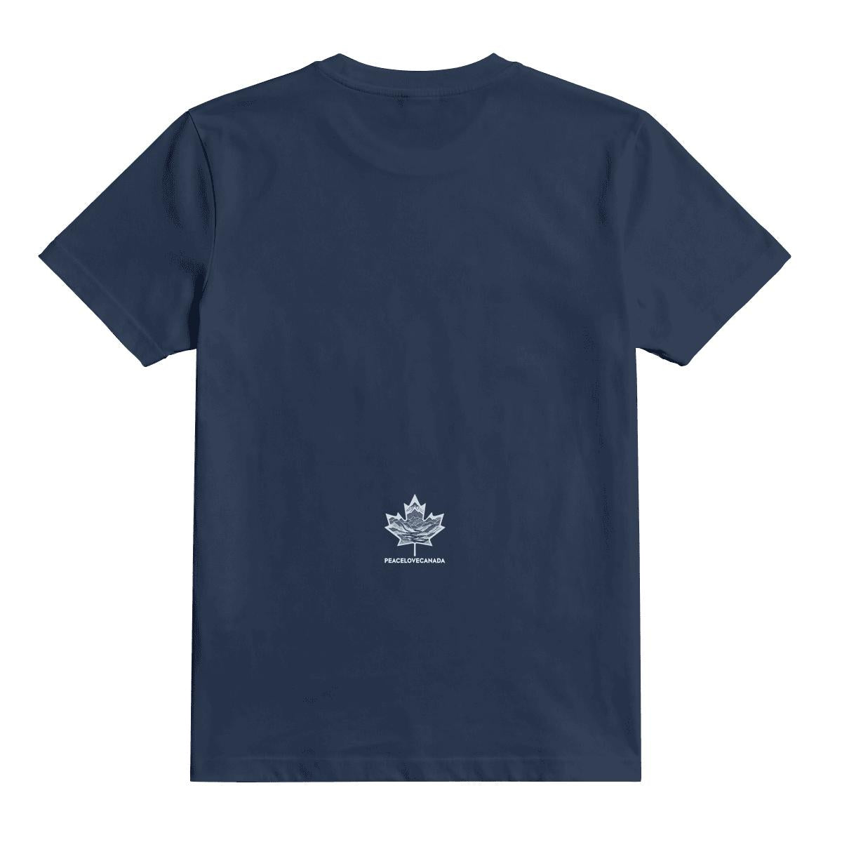 Honorary Canadian Unisex T-Shirt - US ORDERS ONLY