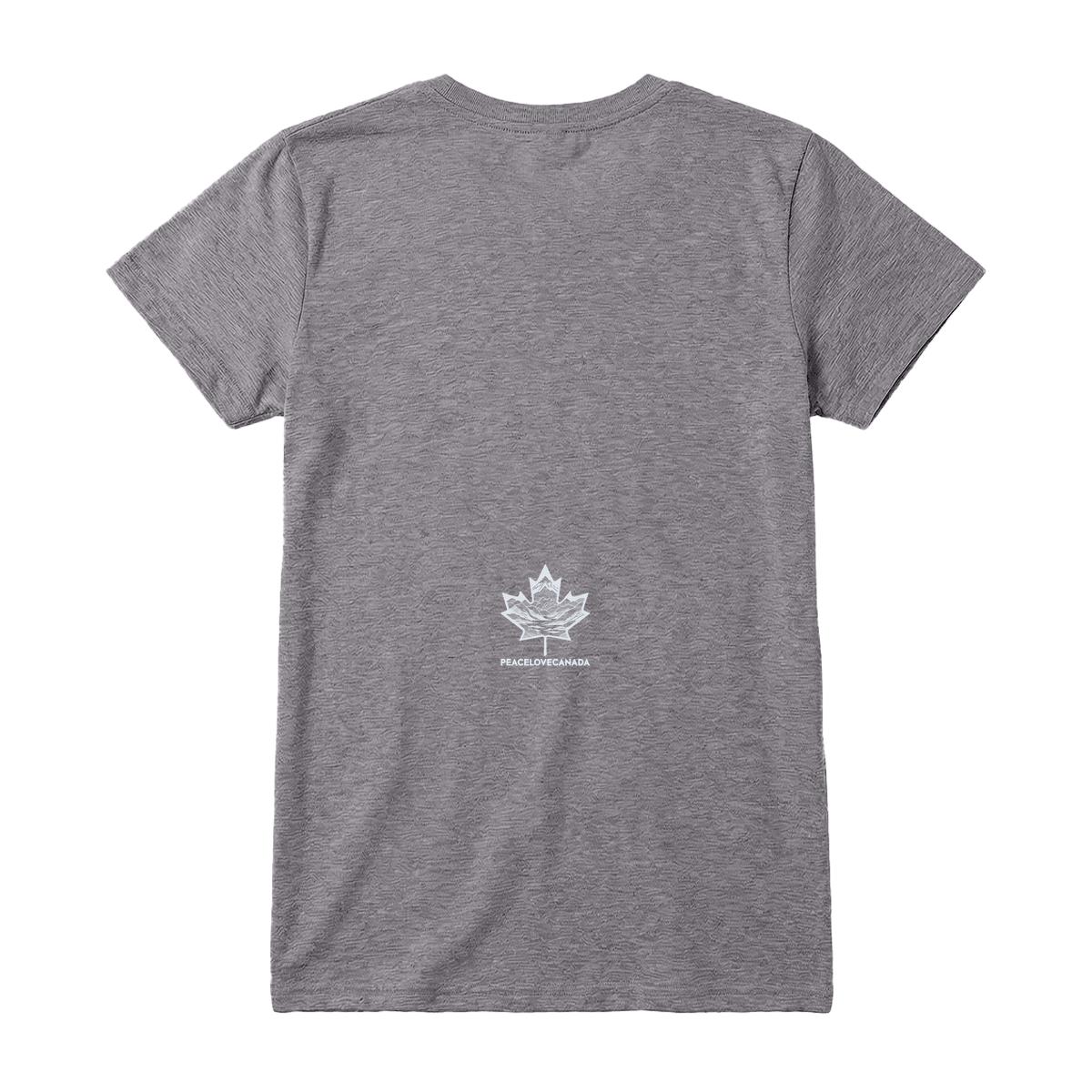 Honorary Canadian Women's Fit T-Shirt - US ORDERS ONLY