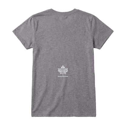 Honorary Canadian Women's Fit T-Shirt - US ORDERS ONLY