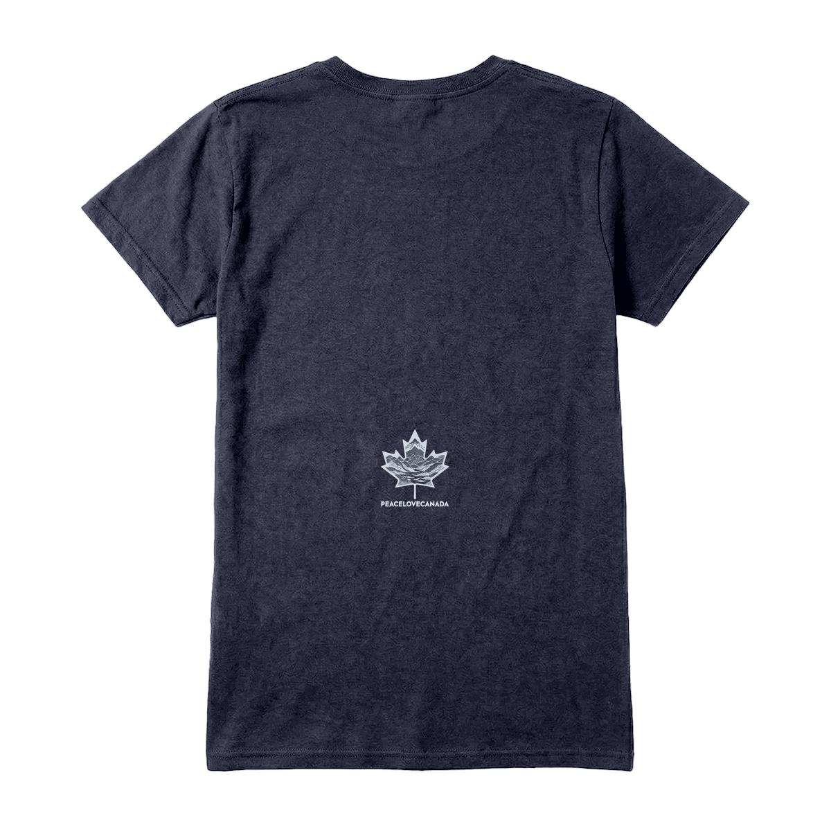 Honorary Canadian Women's Fit T-Shirt - US ORDERS ONLY