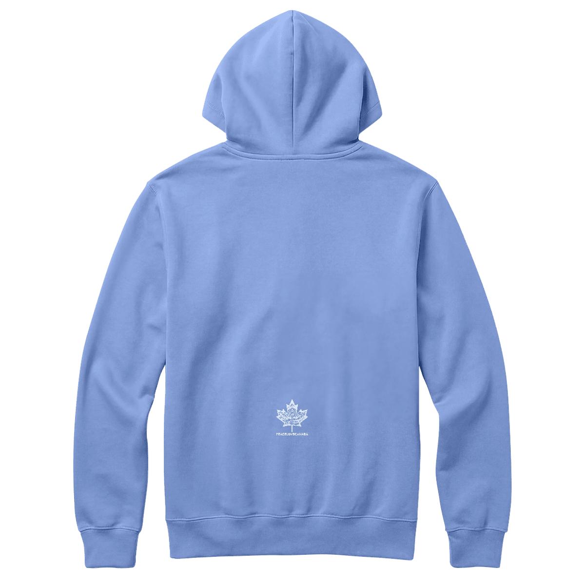HONORARY CANADIAN ZIP Hoodie