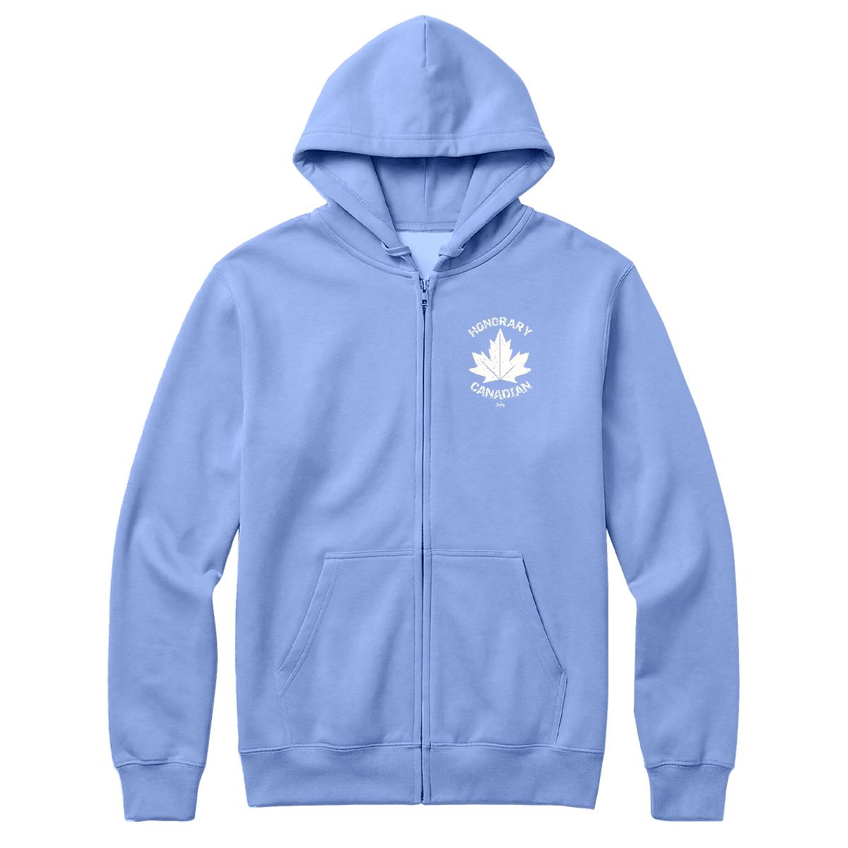 HONORARY CANADIAN ZIP Hoodie