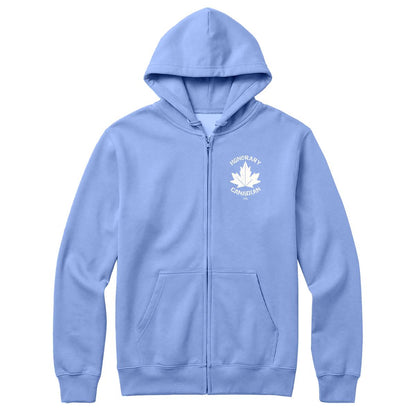 HONORARY CANADIAN ZIP Hoodie