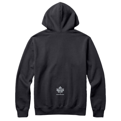 Honorary Canadian ZIP Hoodie - US ORDERS ONLY