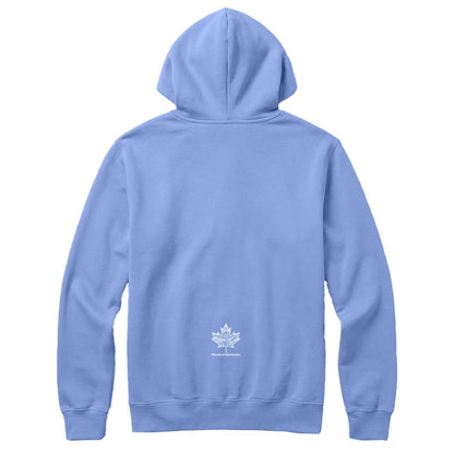 Honorary Canadian ZIP Hoodie - US ORDERS ONLY