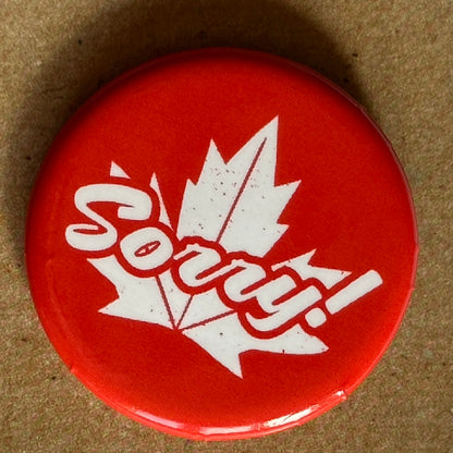 CANADA Button Pack