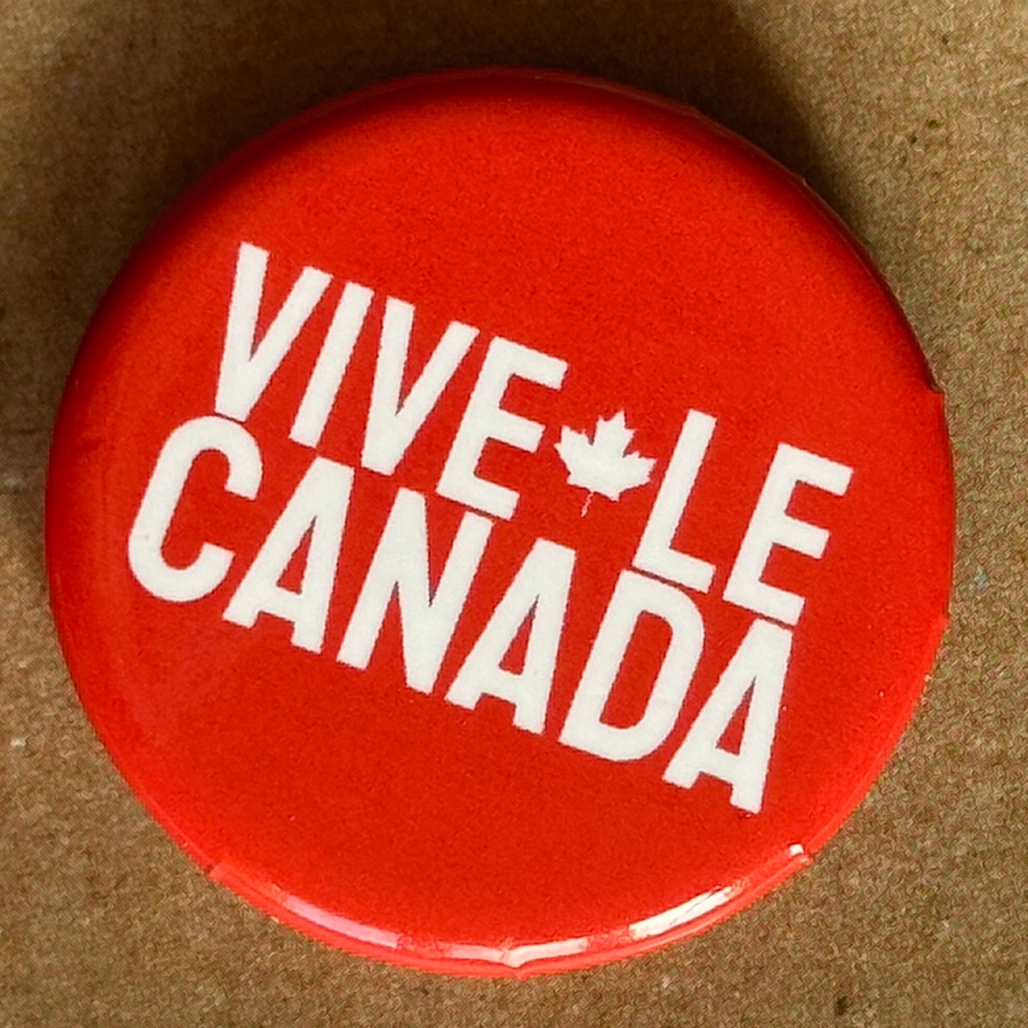 CANADA Button Pack