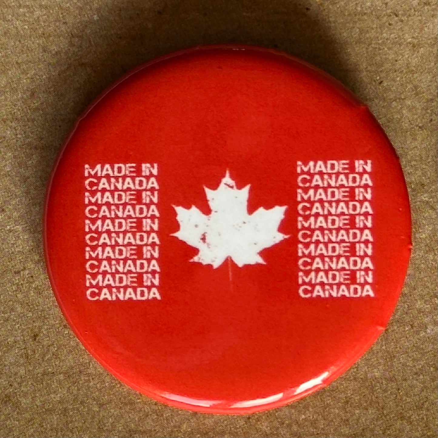 CANADA Button Pack